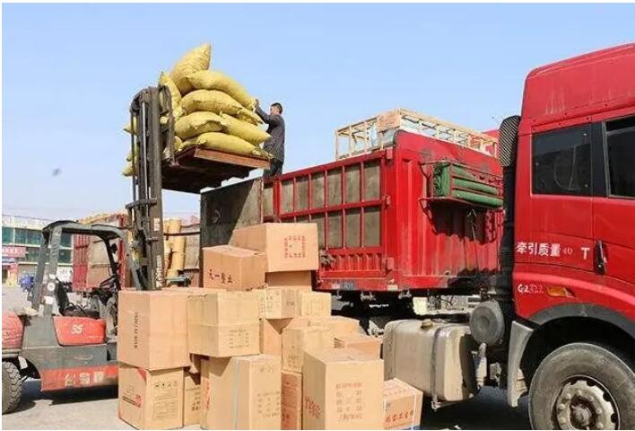 漳州到四会市物流专线