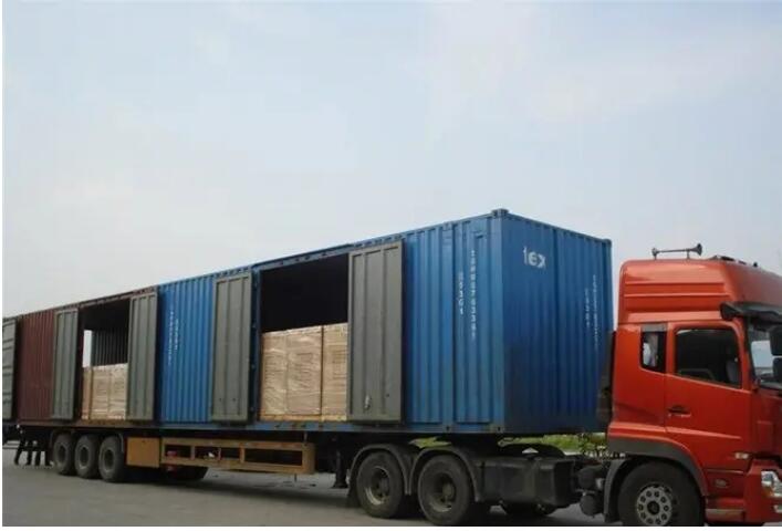 漳州到四会市整车运输